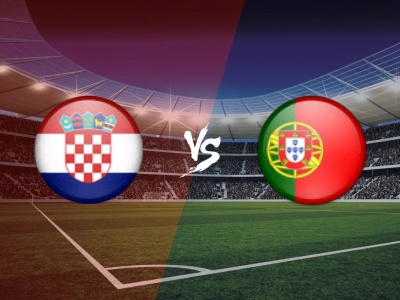 Xem Lại Croatia vs Bồ Đào Nha - Vòng Bảng UEFA Nations 2024/25